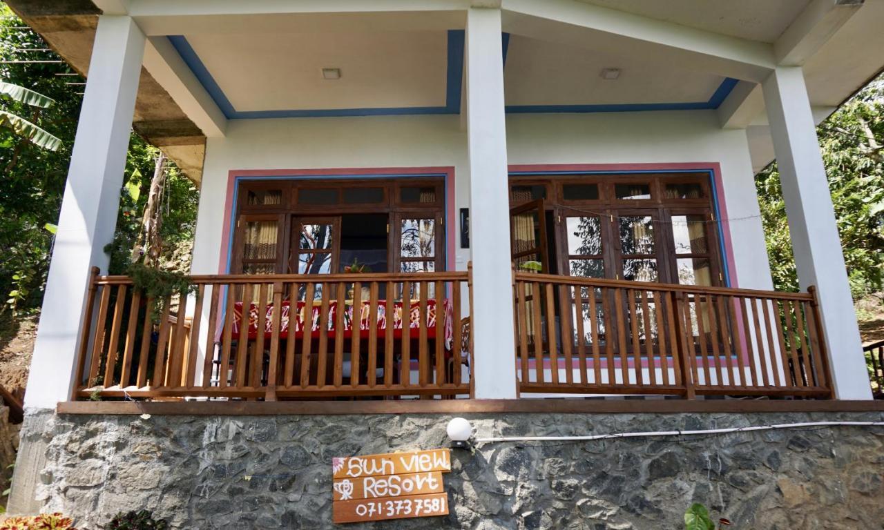 Sun View Resort Kithalella Exterior photo
