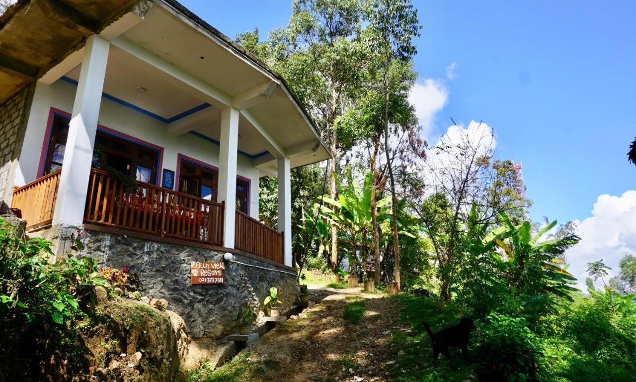Sun View Resort Kithalella Exterior photo